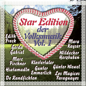 Various Artists - Star Edition der Volksmusik (Vol. 1)