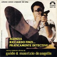 Guido De Angelis, Maurizio De Angelis - Agenzia Riccardo Finzi... praticamente Detective