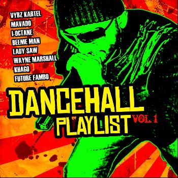 Various Artists - Dancehall Playlist Vol. 1