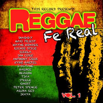 Various Artists - Reggae Fe Real Vol. 1