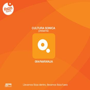 Various Artists - Cultura Sonica - Naranja
