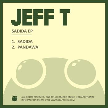 Jeff T - Sadida EP