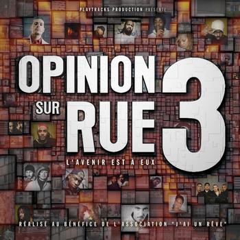 Various Artists - Opinion Sur Rue Vol.3 (Explicit)