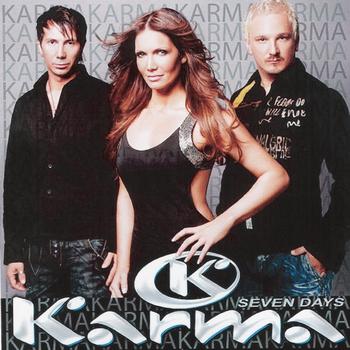 Karma - Seven days (album)