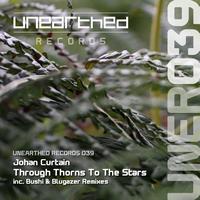 Johan Curtain - Through Thorns To The Stars
