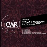 Steve Froggatt - The Groove EP
