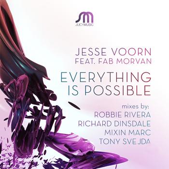 Jesse Voorn featuring Fab Morvan - Everything Is Possible