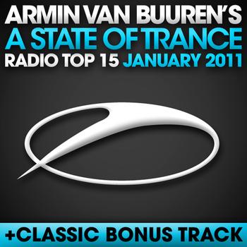 Armin van Buuren - A State of Trance Radio Top 15 - January 2011