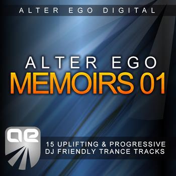 Various Artists - Alter Ego Memoirs 01