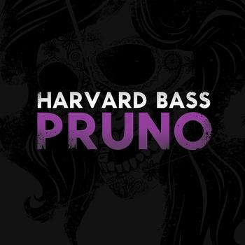Harvard Bass - PRUNO EP