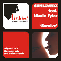 Sunloverz Feat. Nicole Tyler - Survive