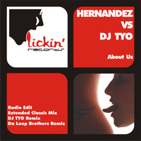 Hernandez Vs. DJ Tyo - About Us
