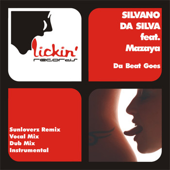 Silvano Da Silva feat. Mazaya - Da Beat Goes