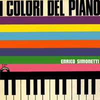 Enrico Simonetti - I colori del piano