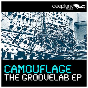 Camouflage - The Groovelab EP