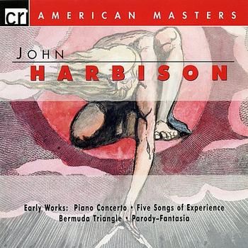 Various Artists & John Harbison - John Harbison: Early Works