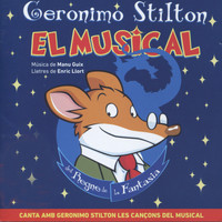 Manu Guix - Geronimo Stilton - El Musical del Regne de la Fantasia