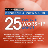 Worship Together - Worship Together: 25 Favorite Worship Songs