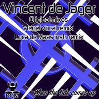 Vincent de Jager - When the Tide Comes Up