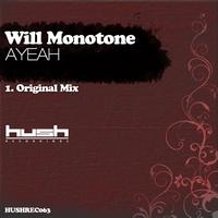 Will Monotone - Ayeah (Original Mix)