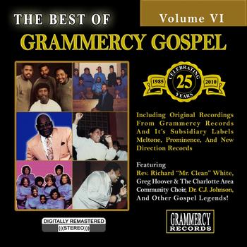 Various Artists - The Best of Grammercy Gospel, Vol. 6