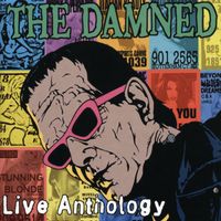 The Damned - Live Anthology