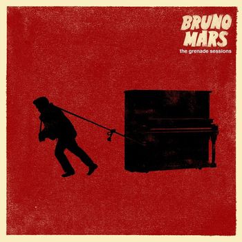 Bruno Mars - The Grenade Sessions