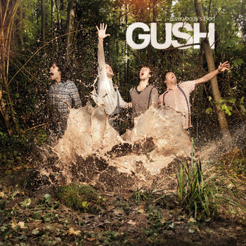 Gush / - Everybody's God (Bonus Edition)