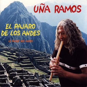 Uña Ramos - El Pájaro de los Andes (Le pivert des Andes)