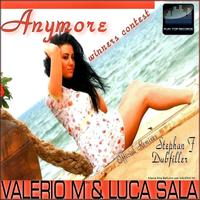Valerio M Dj - Anymore (Remixes)
