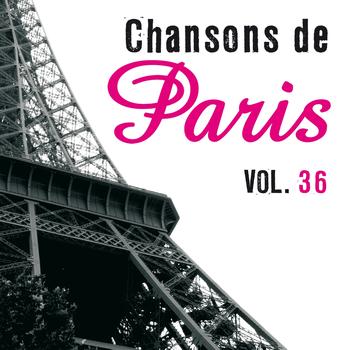 Various Artists - Chansons de Paris