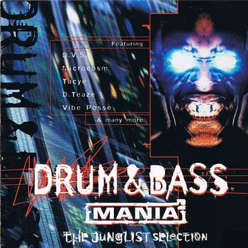 Various Artists - Drum & Bass Mania