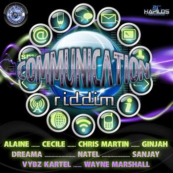 Various Artists - Communication Riddim