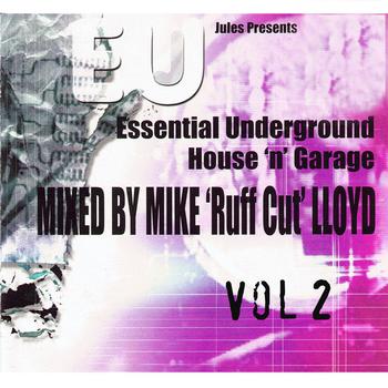 Various Artists - Essential Underground House 'n' Garage Vol 2