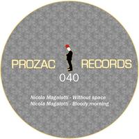Nicola Magalotti - Without Space
