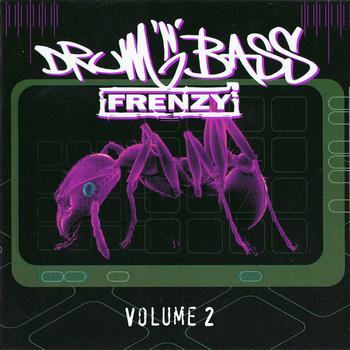 Various Artists - Drum 'n' Bass Frenzy Vol 1