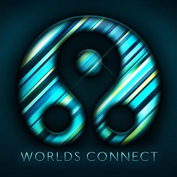 Various Artists - Worlds Connect: Psytrance EP