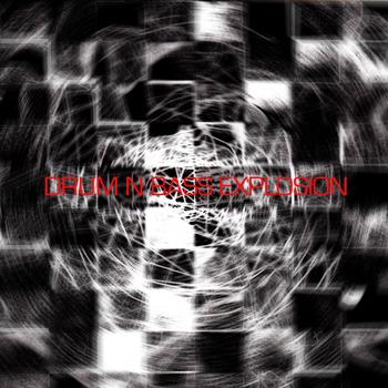 Various Artists - Drum N Bass Explosion