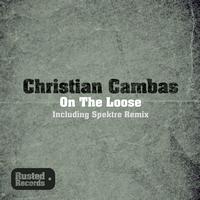 Christian Cambas - On The Loose