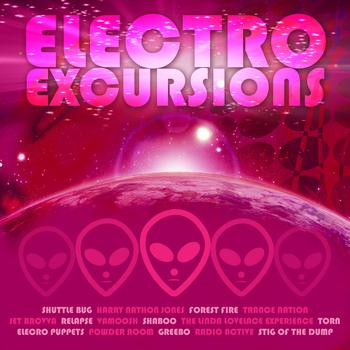 Oxicator - Electro Excursions