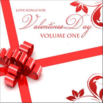 Various Artists - Love Songs For Valentine Vol 1