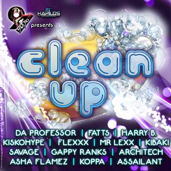 Various Artists - Clean Up Riddim