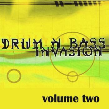 Various Artists - Drum 'n' Bass Invasion Vol 2