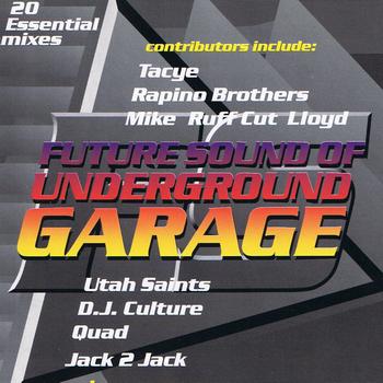 Various Artists - Future Sound Of Underground Garage