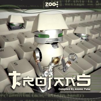 Various Artists - Trojans - Compiled by Atomic Pulse
