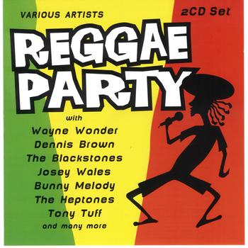 Various - Reggae Party