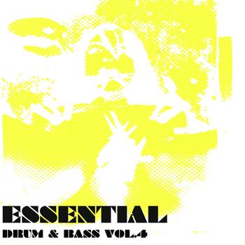Various Artists - Essential Drum & Bass Vol 4