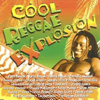 Various - Cool Reggae Explosion