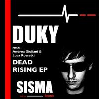 Duky - Dead Rising EP