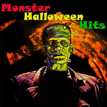 Various Artists - Monster Halloween Hits